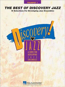 Illustration de BEST OF DISCOVERY JAZZ trompette 1