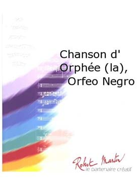 Illustration de Chanson d'Orphée, Orfeo negro