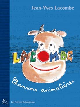 Illustration de Les Chansons animalières (sans CD)