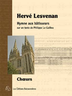 Illustration de Hymne aux bâtisseurs