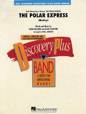 Illustration de The Polar express, medley