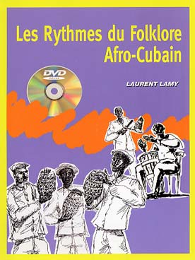 Illustration lamy rythmes du folklore afro-cubain