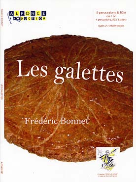 Illustration bonnet les galettes