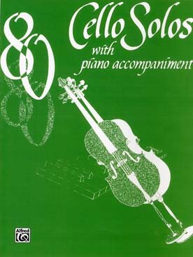 Illustration 80 cello solos