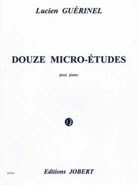 Illustration de 12 Micro-Études