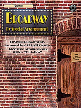 Illustration broadway by special arrangement