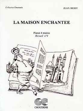 Illustration de La Maison enchantée - Vol. 4