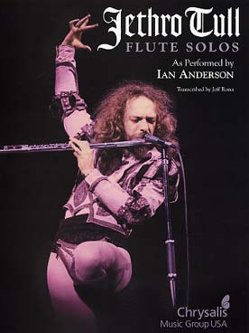 Illustration de Flute solos (as performed by Ian Anderson)