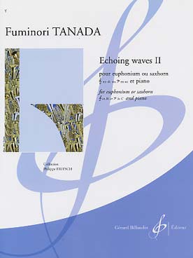 Illustration tanada echoing waves ii