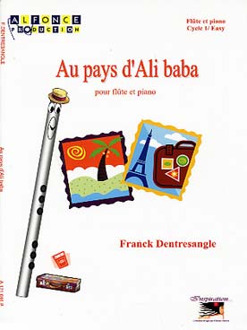 Illustration de Au Pays d'Ali baba