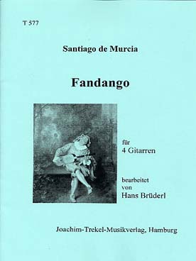 Illustration de Fandango