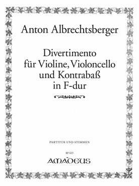 Illustration albrechtsberger divertimento en fa maj