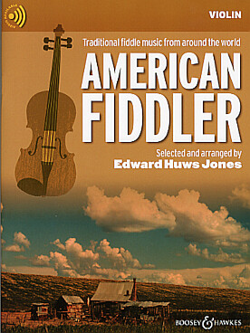 Illustration american fiddler (the)  ed. violon