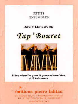 Illustration lefebvre tap'bouret