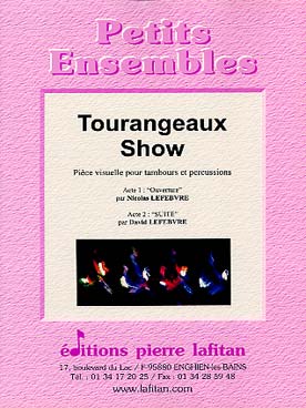 Illustration lefebvre tourangeaux show