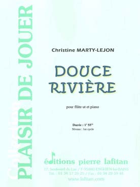 Illustration de Douce rivière