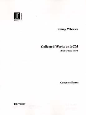 Illustration de Collected works on ECM 1