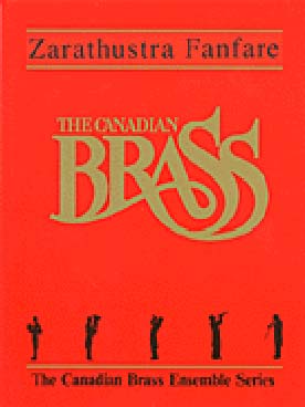 Illustration strauss r zarathustra fanfare