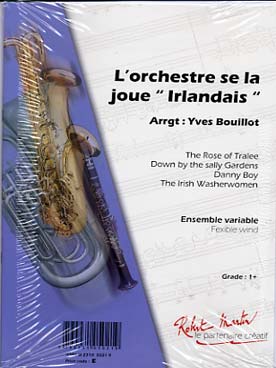 Illustration de L'Orchestre se la joue Irlandais (tr. Bouillot)