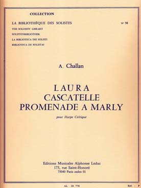 Illustration de Laura, Casvatelle et Promenade à Marly (N° 58)