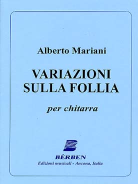 Illustration de Variazioni sulla follia