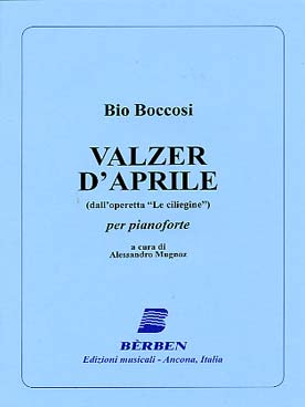 Illustration de Valzer d'aprile    