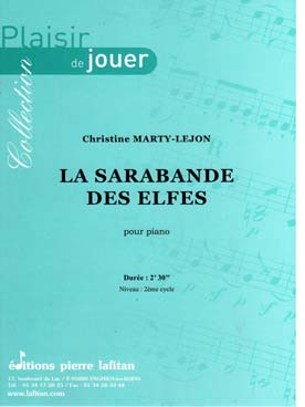 Illustration de La Sarabande des elfes