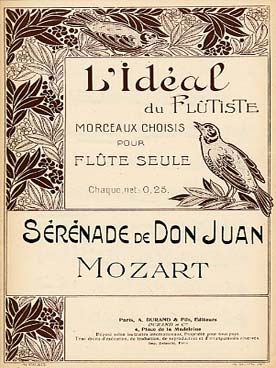 Illustration de Sérénade de Don Juan