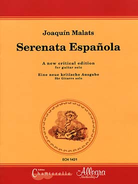 Illustration de Serenata española (tr. Macmeeken)