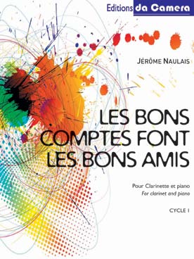 Illustration naulais les bons comptes font les bons..