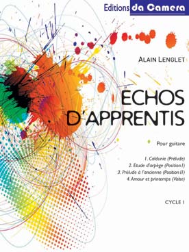 Illustration de Echos d'apprentis