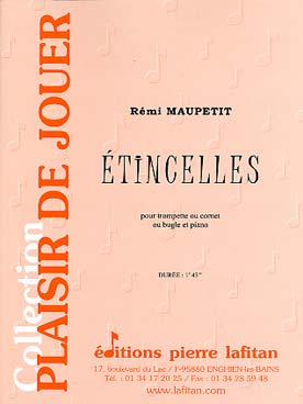 Illustration de Étincelles