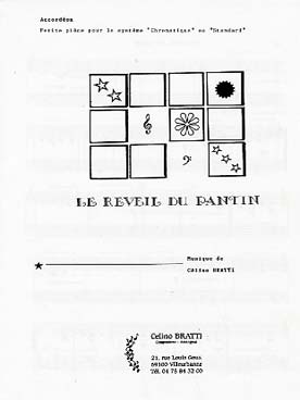 Illustration de Le Réveil du pantin