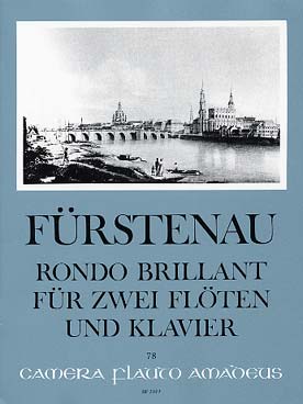 Illustration furstenau rondo brillant op. 102