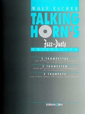 Illustration de Talking horns