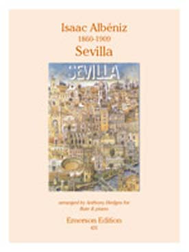 Illustration de Sevilla (N° 3 Suite espagnole op. 47)