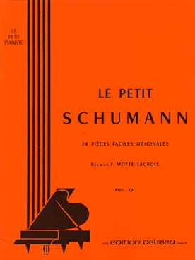 Illustration de Le Petit Schumann