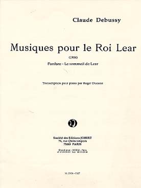 Illustration de Musique pour le Roi Lear