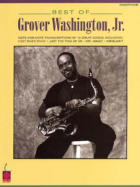 Illustration de Best of Grover Washington