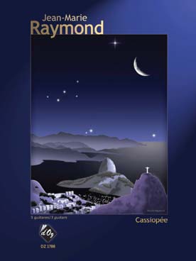 Illustration raymond cassiopee