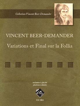 Illustration beer-demander variations/final la follia