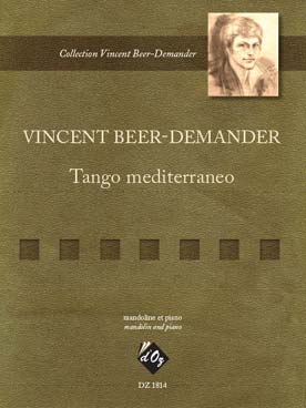 Illustration beer-demander tango mediterraneo