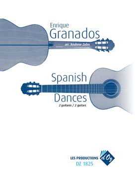 Illustration de Spanish dances