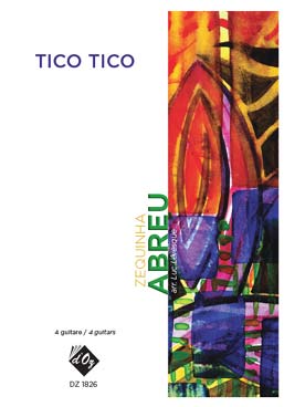 Illustration abreu tico tico (tr. levesque)