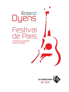 Illustration dyens festival de paris