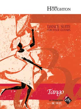 Illustration houghton dance suite : tango