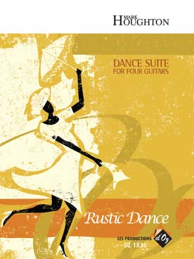 Illustration houghton dance suite : rustic dance