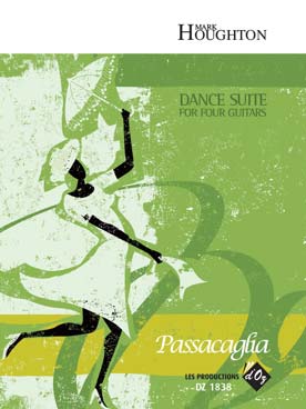 Illustration de Dance Suite - Passacaglia