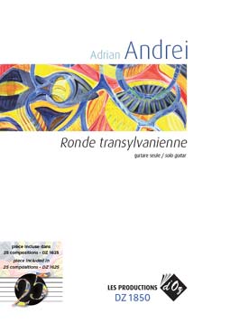 Illustration de Ronde transylvanienne