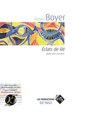 Illustration boyer eclats de re